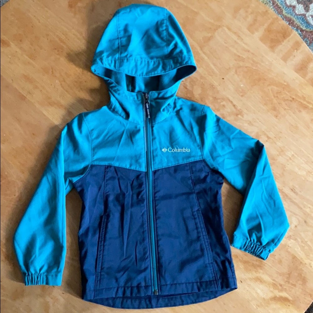 Kids Columbia Windbreaker XXS